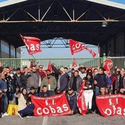 milano dhl sciopero generale