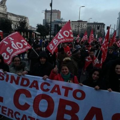 milano manifestazione