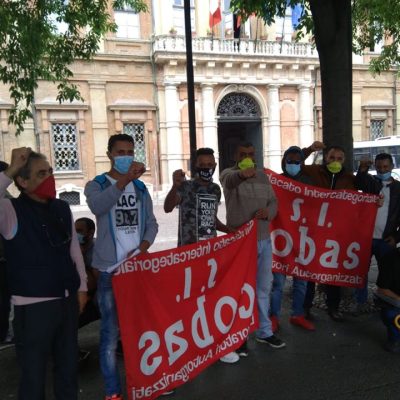 miliardo protesta