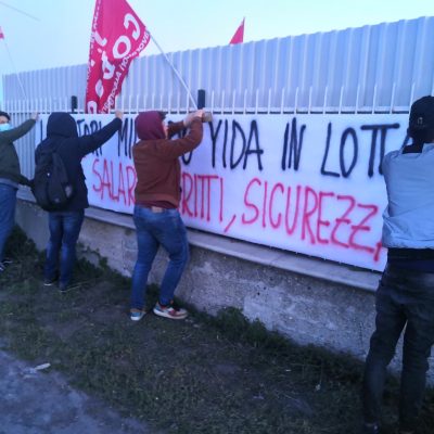 miliardo yida sciopero