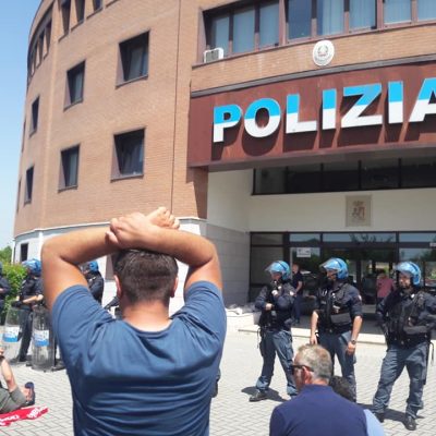 modena arresto