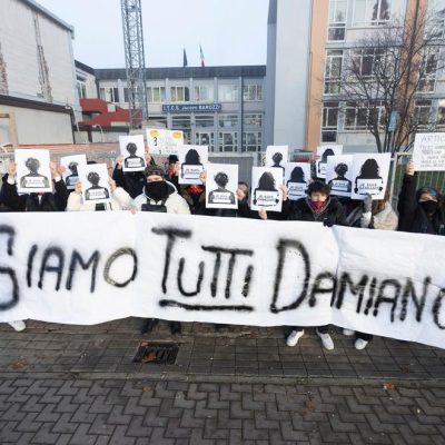 modena barozzi studenti damiano repressione scuola
