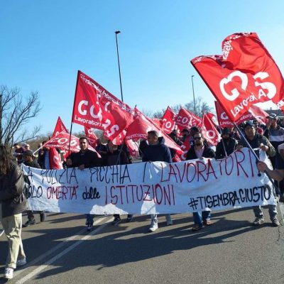modena carcere repressione