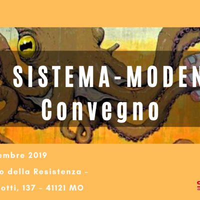 modena convegno sistema