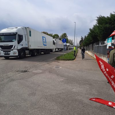 modena granarolo sciopero