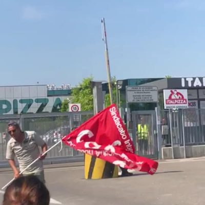modena italpizza sciopero