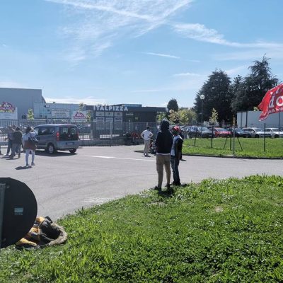 modena italpizza sciopero primo maggio