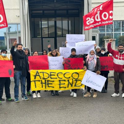 modena lavanderia baldini lavoratrice adecco