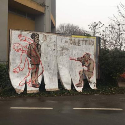 modena manifestazione strage fonderie