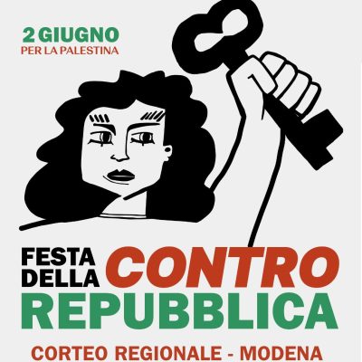 modena palestina 2 giugno