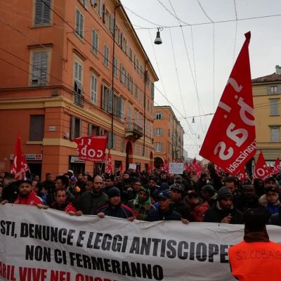 modena processo alcar uno