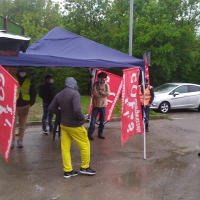 modena sciopero hera