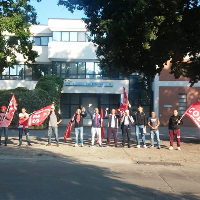modena sciopero salumificio san francesco