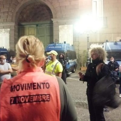 movimento disoccupati
