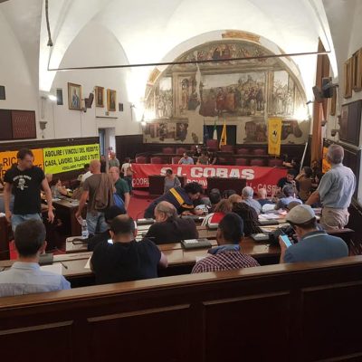 napoli assemblea ringraziamento
