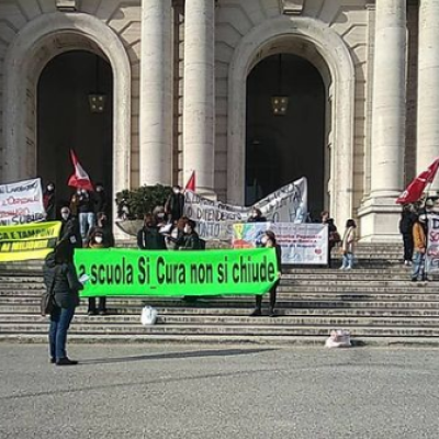 napoli cardarelli protesta sanità