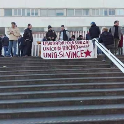 napoli cobas bacino unico