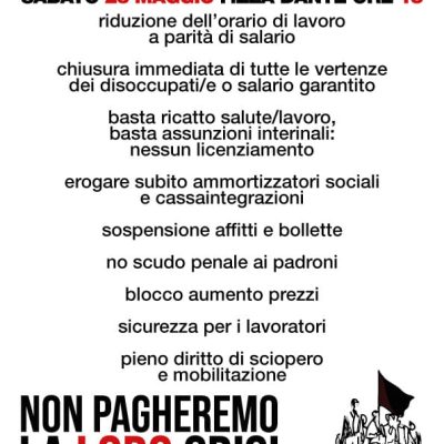 napoli crisi
