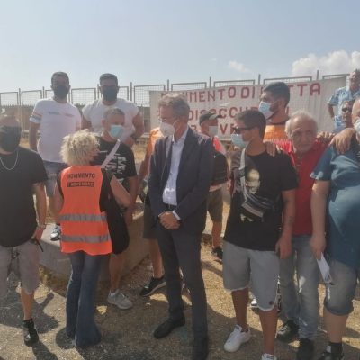 napoli disoccupati 1