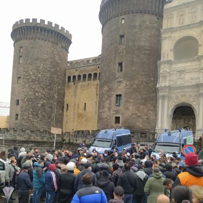 napoli disoccupati 1