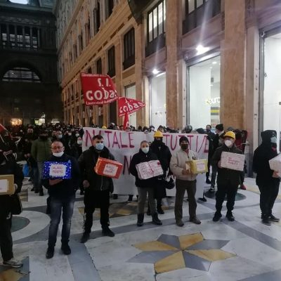 napoli disoccupati 2