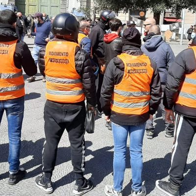 napoli disoccupati 3