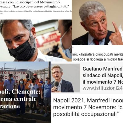 napoli disoccupati 3