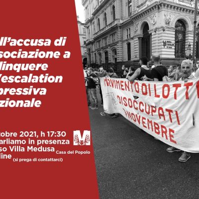 napoli disoccupati dibattito nazionale