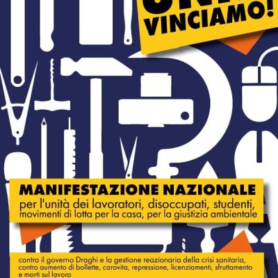 napoli disoccupati manifestazione