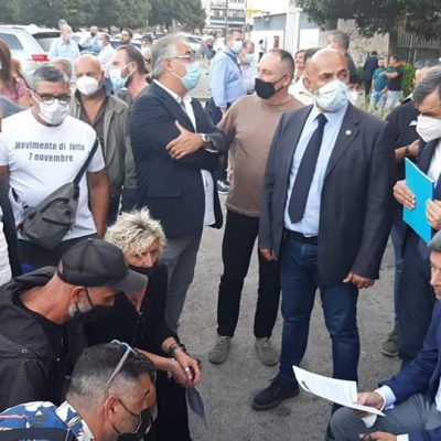 napoli disoccupati orlando