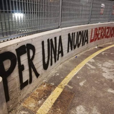napoli disoccupati per una nuova liberazione