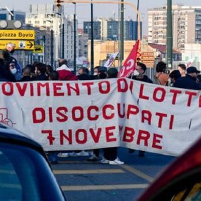 napoli disoccupati