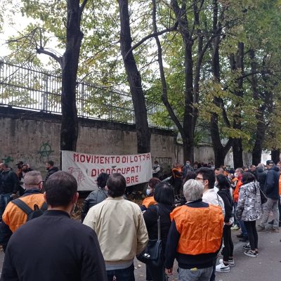 napoli disoccupati rai 2