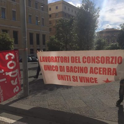 napoli disoccupati san giacomo lavoratori acerra