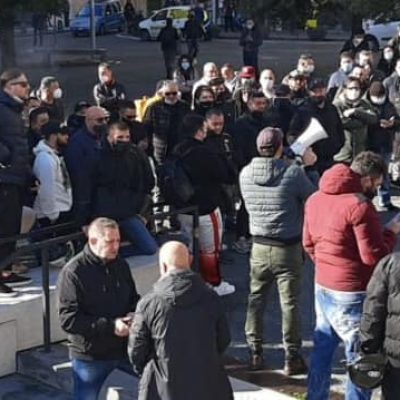 napoli disoccupati università