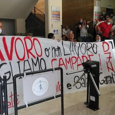 napoli ministero lavoro