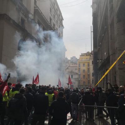 napoli mise disoccupati roma ministero