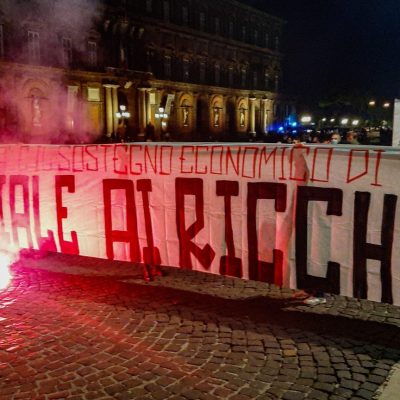 napoli paghino i ricchi