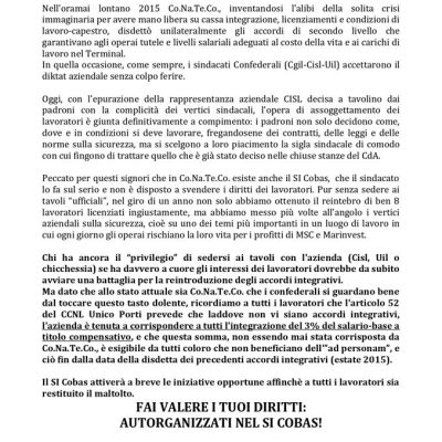 napoli porti
