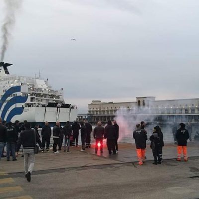 napoli porto autoproduzione nond deve passare