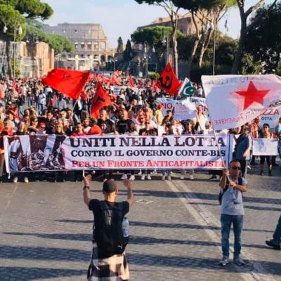 napoli roma