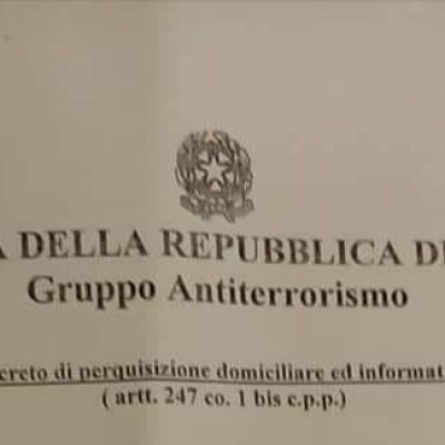 napoli terorsimo
