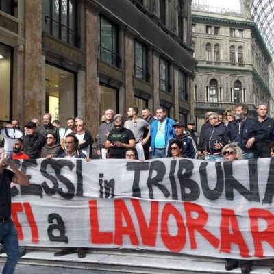 napoli tribunale