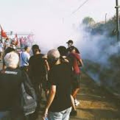 niscemi no muos repressione