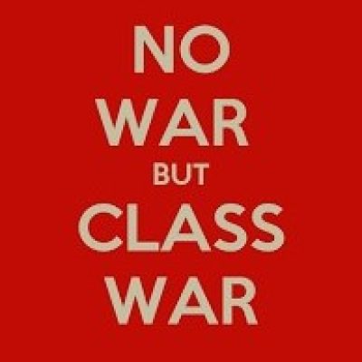 not war class war guerra pugno internazionalismo