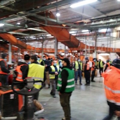 paicenza fedex sciopero adl cobas solidarietà