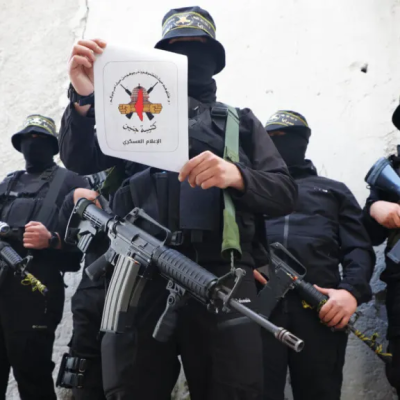 palestina israele guerra