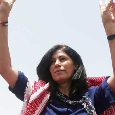 palestina prigioniera politica 8 marzo