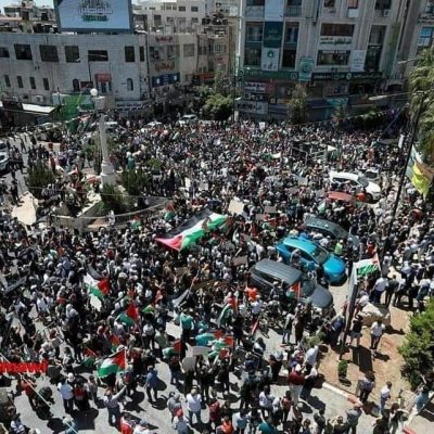 palestina sciopero generale 2