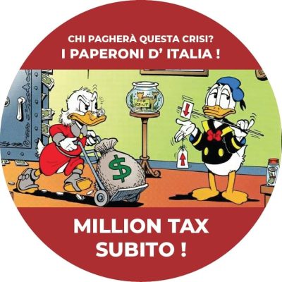 paperoni million tax